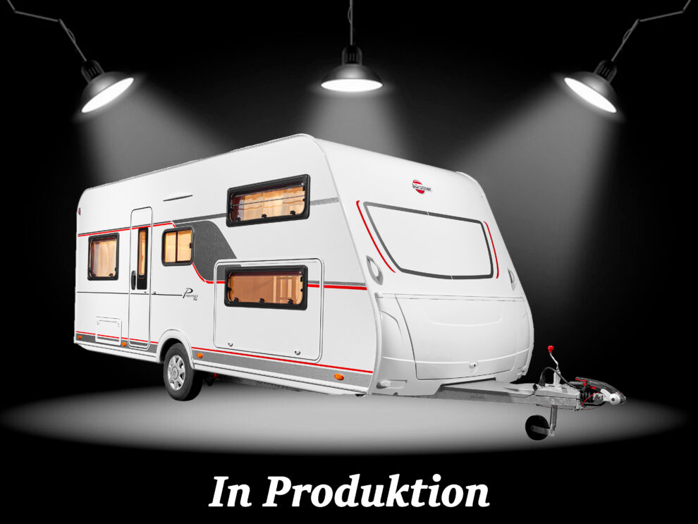 Caravans Zimmermann AG - Premio Plus 440 TK / 5006/ ab ca. Q2/2024