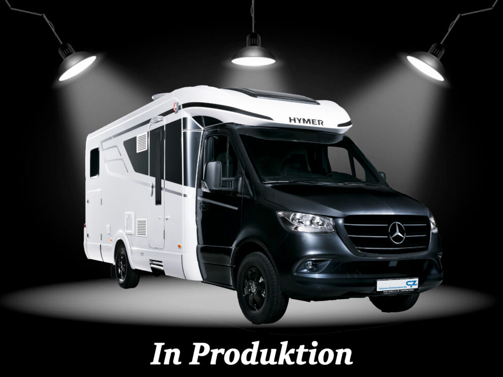 Caravans Zimmermann AG - Tramp S 585 / 1833 / ab ca. Q1/2026