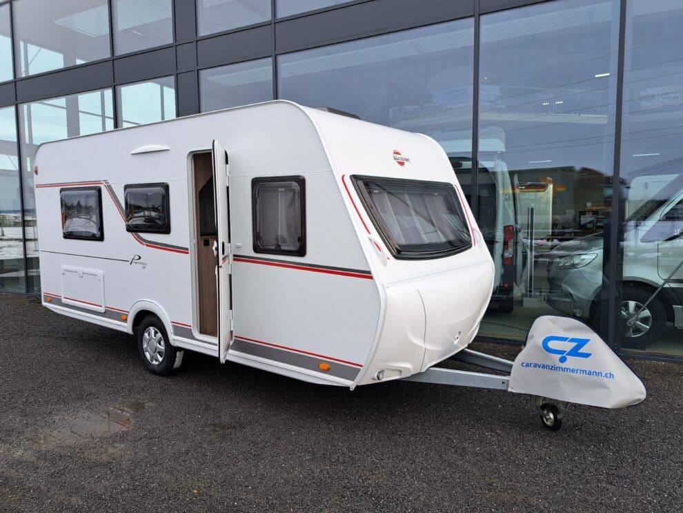 Caravans Zimmermann AG - Premio Life 480 TL / 93