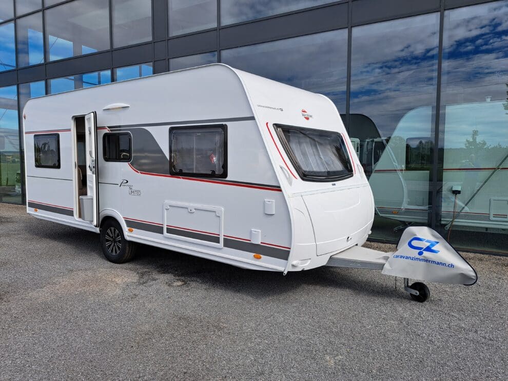 Caravans Zimmermann AG - Premio Plus 520 TL Limited / 30