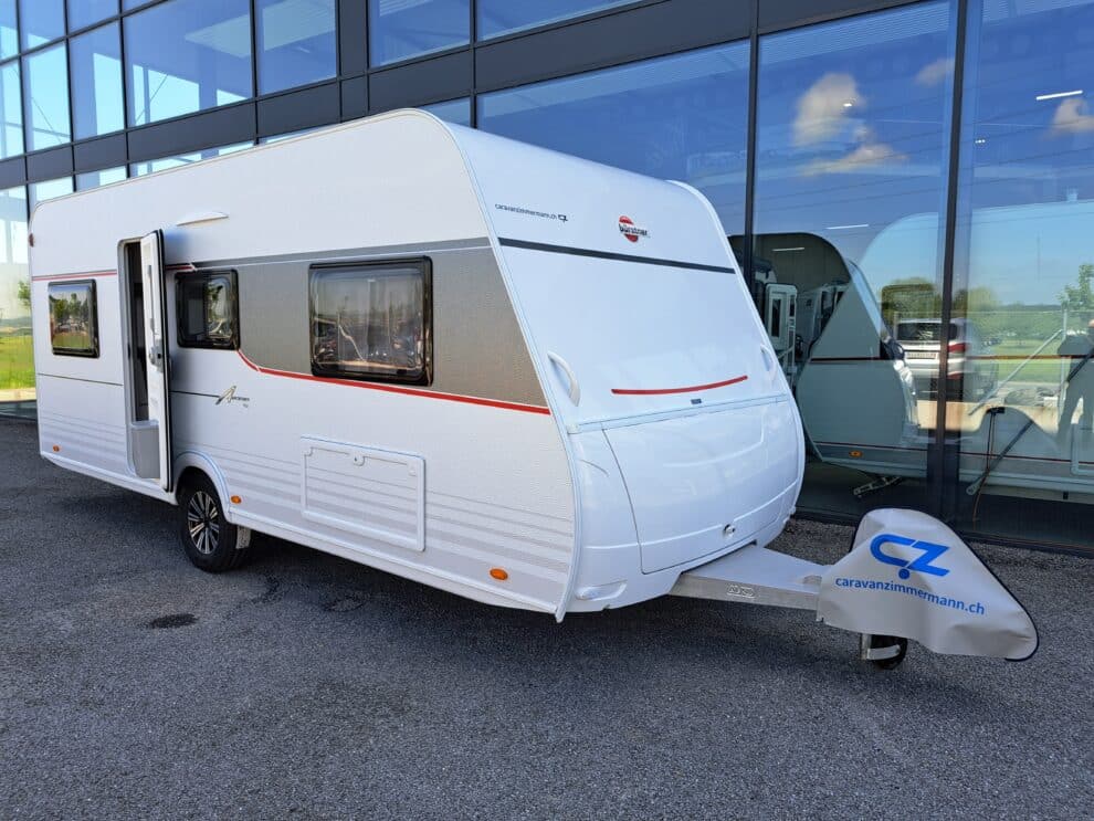 Caravans Zimmermann AG - Averso Plus 520 TL / 29