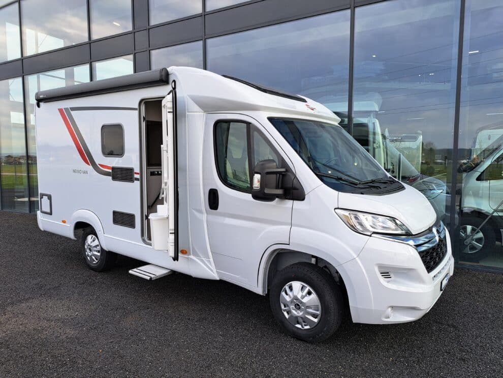 Caravans Zimmermann AG - Nexxo Van T 569 / 01