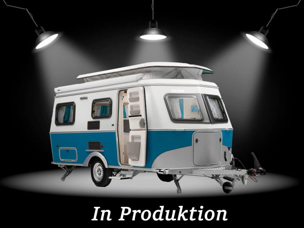 Caravans Zimmermann AG - Touring 542 Harbour Blue / 6437