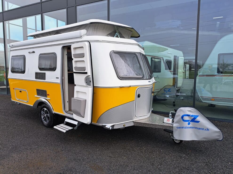 Caravans Zimmermann AG - Touring 542 Nugget Gold / 16