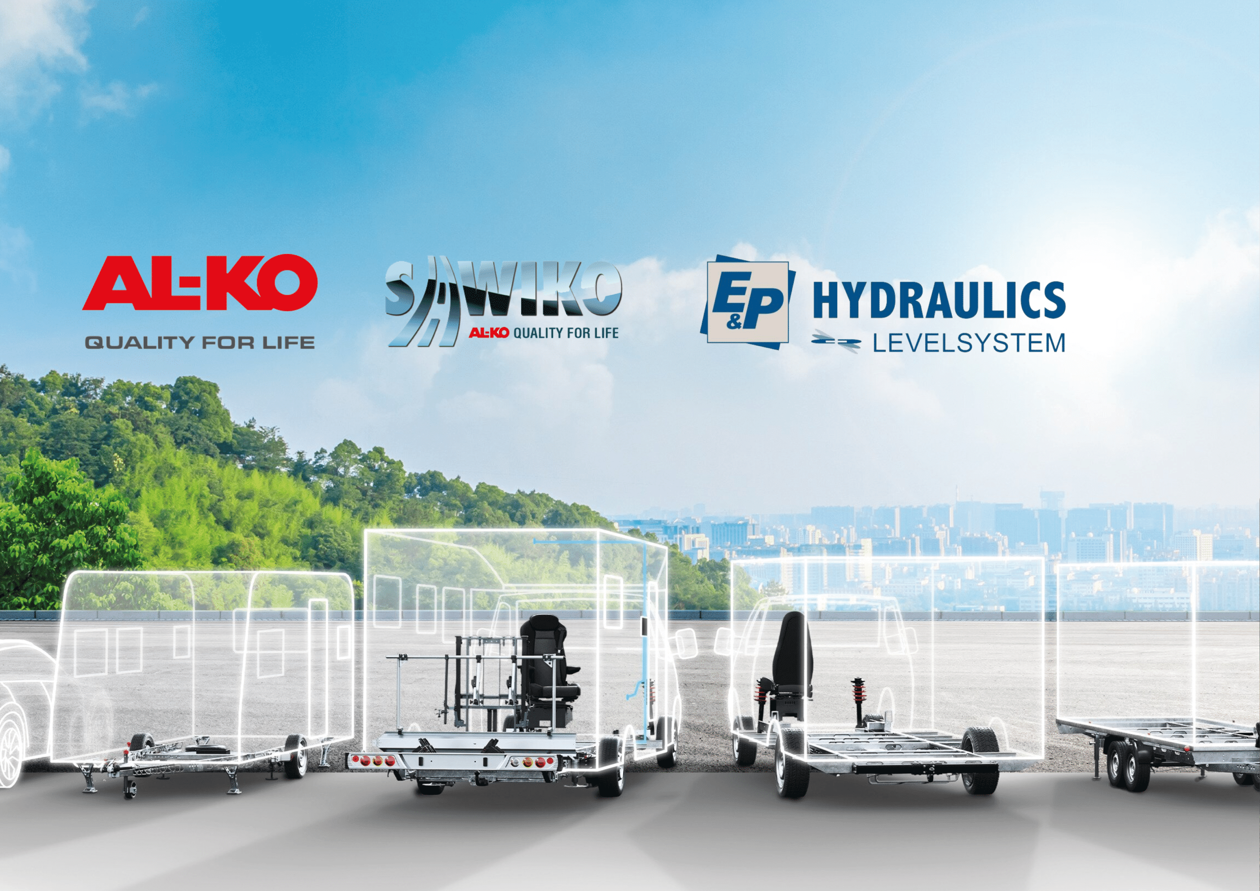 Caravan Zimmermann - ALKO & EP Hydraulics – Fachpartner