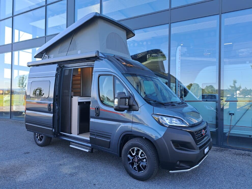 Caravans Zimmermann AG - Eliseo C 540 / 52