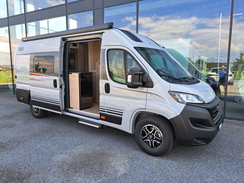 Caravans Zimmermann AG - Campeo C 640 / 67