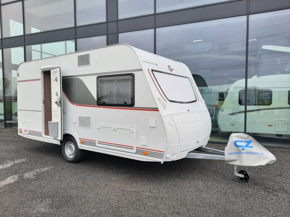 Caravans Zimmermann AG - Premio 395 TS / 80