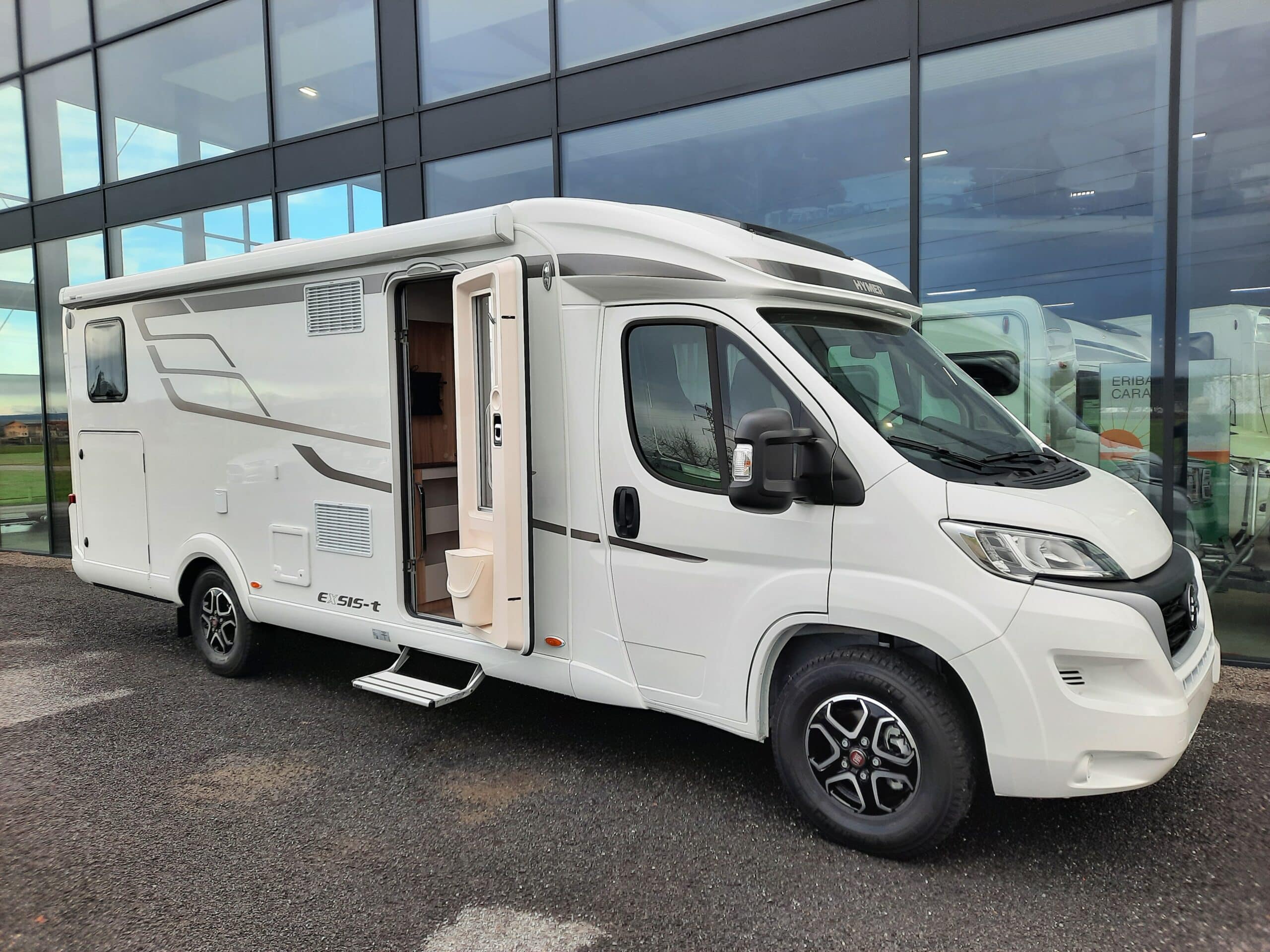 Caravans Zimmermann AG - Exsis T 678 / 114