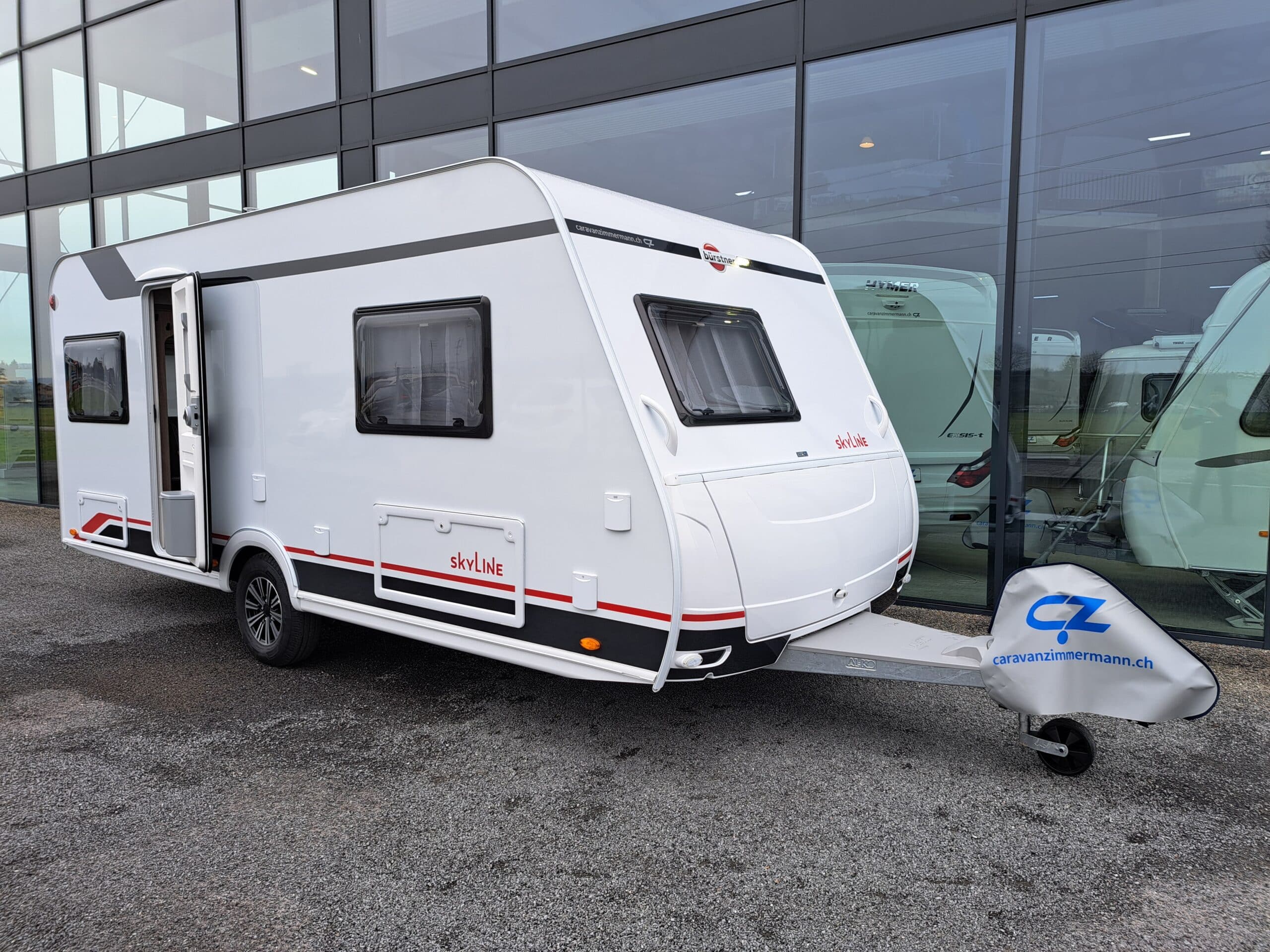 AE2P - Premio 460 TS Skyline / 06