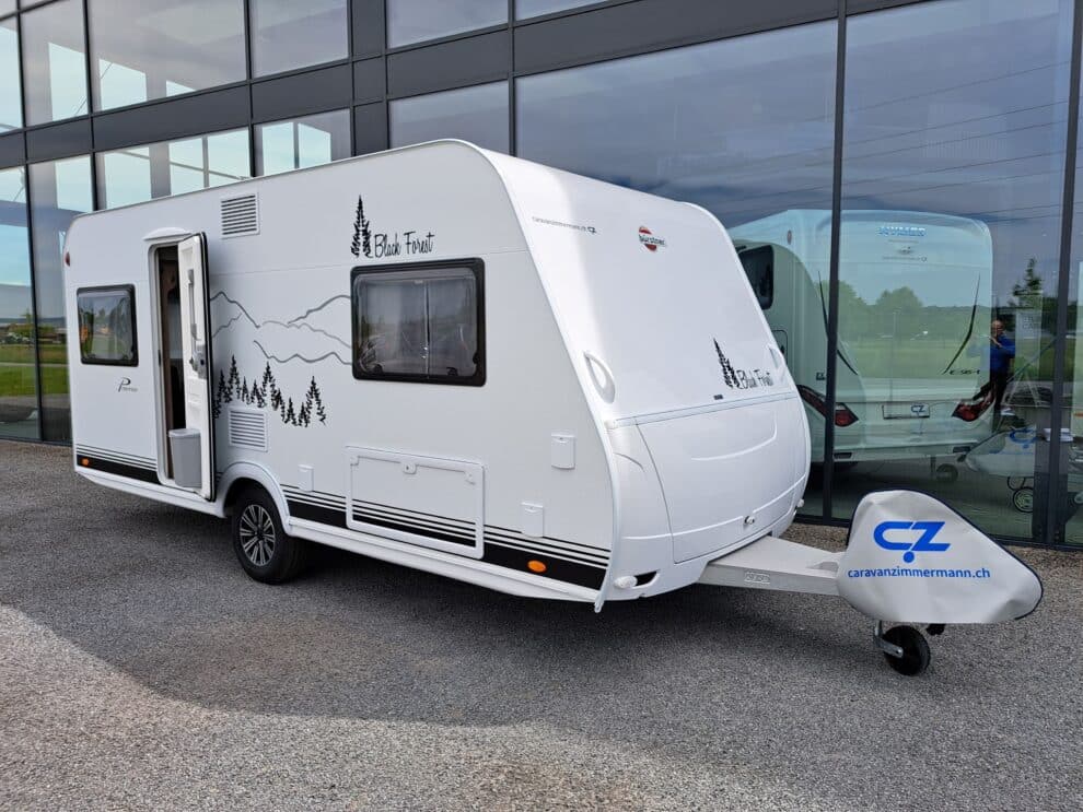 AE2P - Premio 455 TS Black Forest / 44