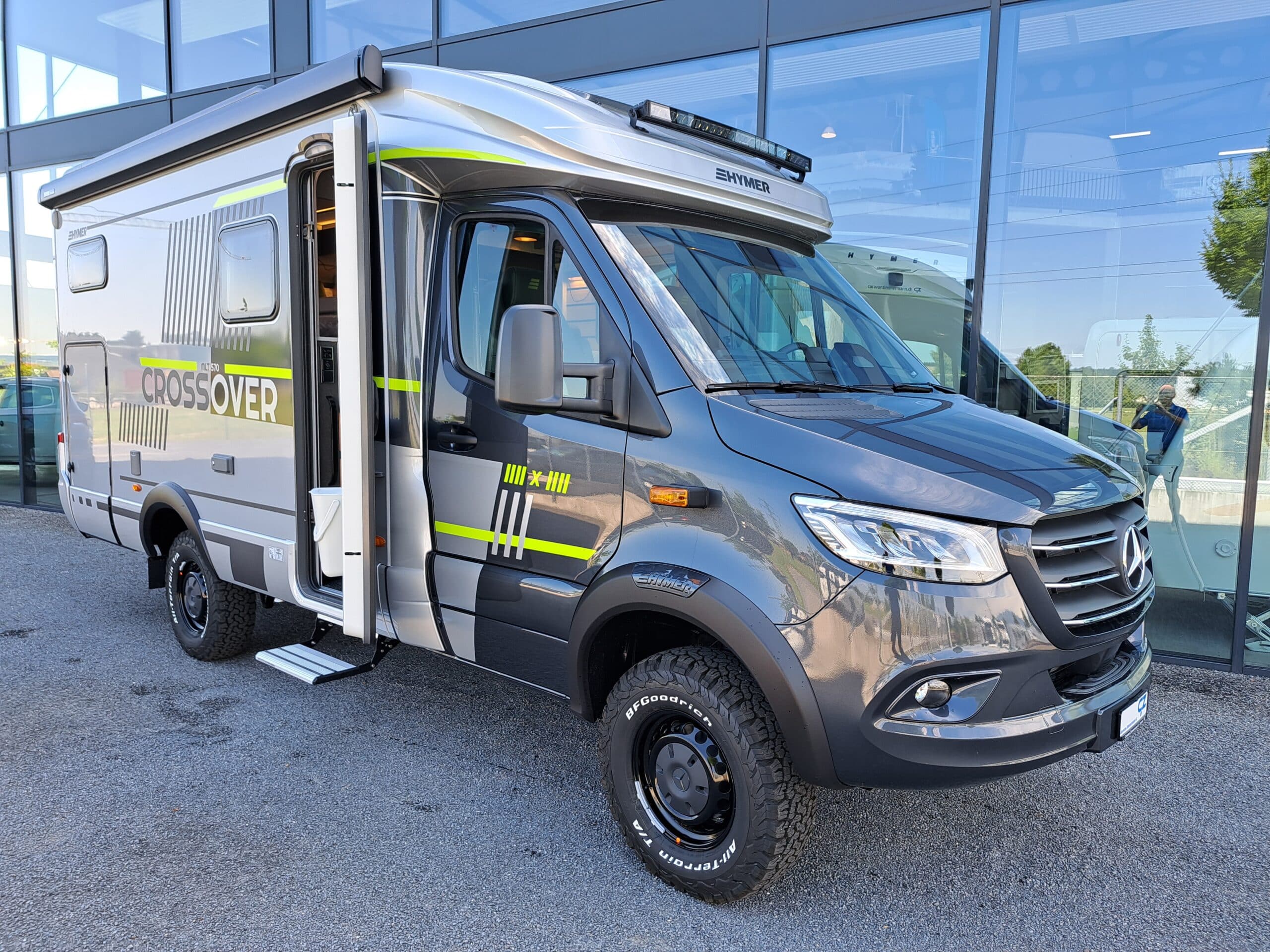 AE2P - ML T 570 CrossOver / 69