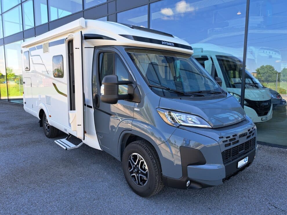 Caravans Zimmermann AG - Exsis T 580 Pure / 84