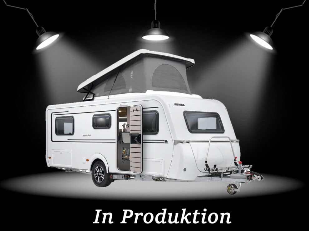 Caravans Zimmermann AG - Feeling 425 / 0489