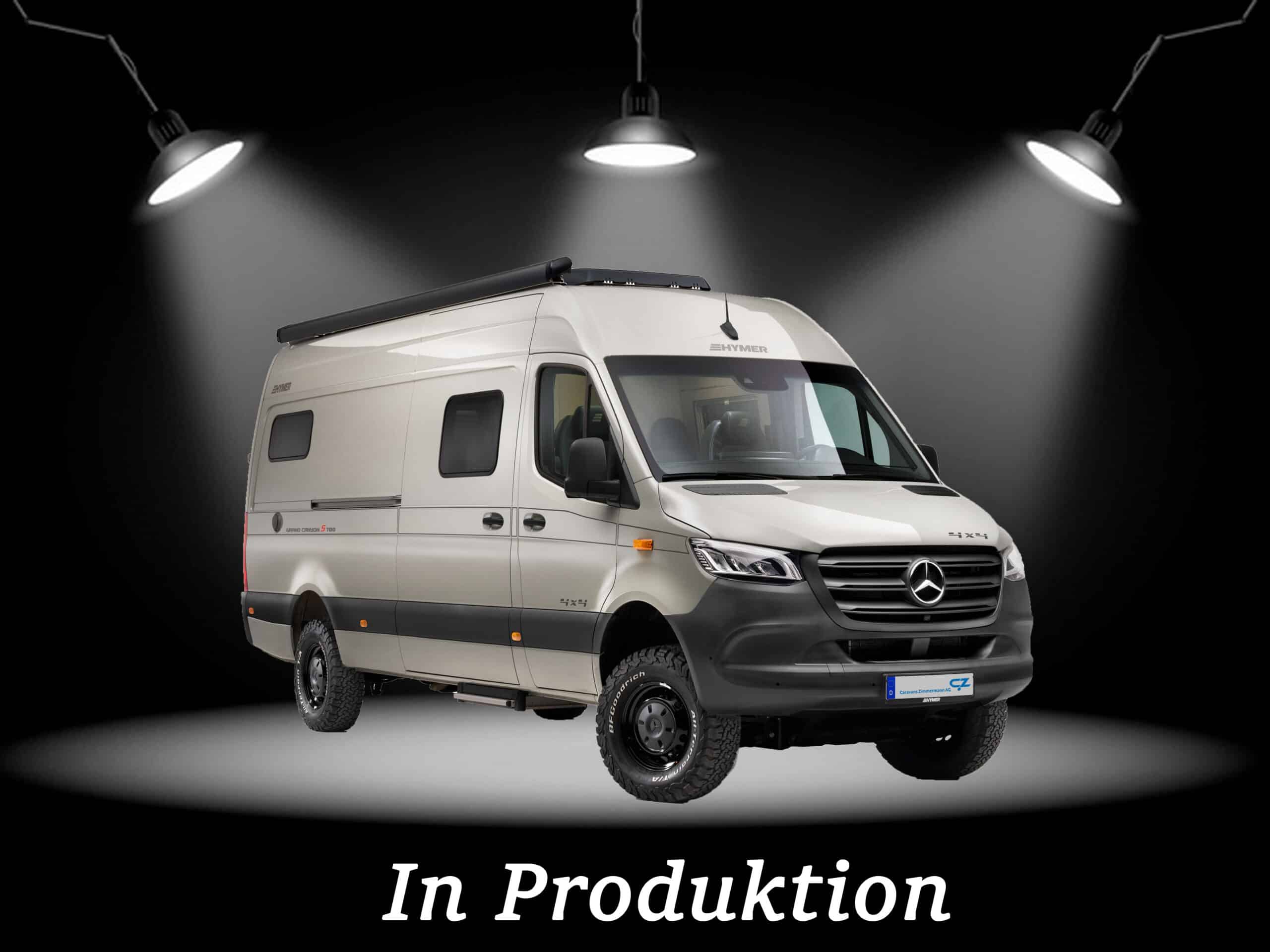 AE2P - Grand Canyon S 700 4×4 CrossTrail / 1187 / ab ca. Q4/2026