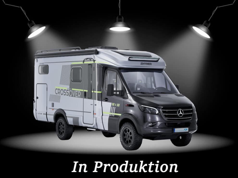 Caravans Zimmermann AG - ML-T 570 CrossOver/ 1826 / ab ca. Q4/2025