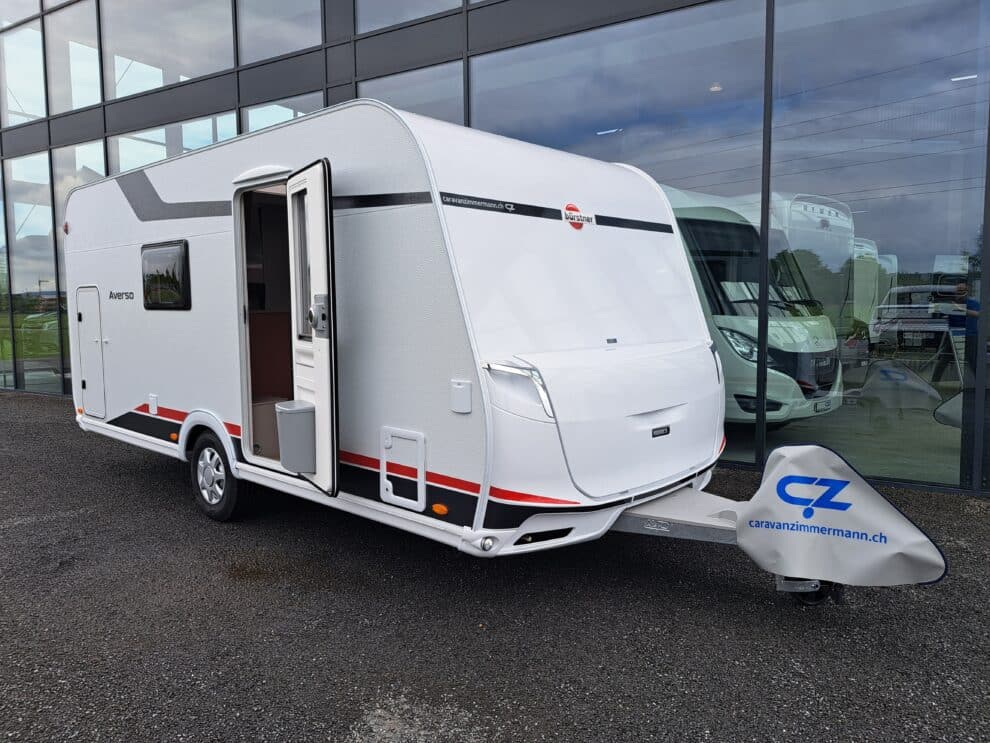 Caravans Zimmermann AG - Averso 480 TK / 91