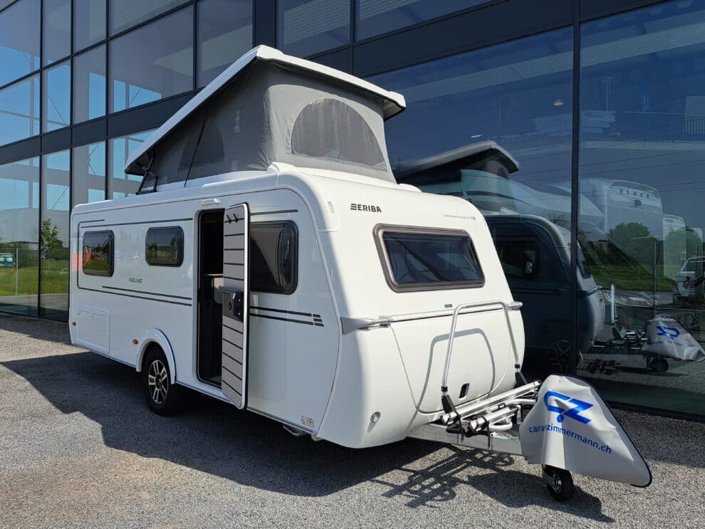 Caravans Zimmermann AG - New Feeling 442 / 96