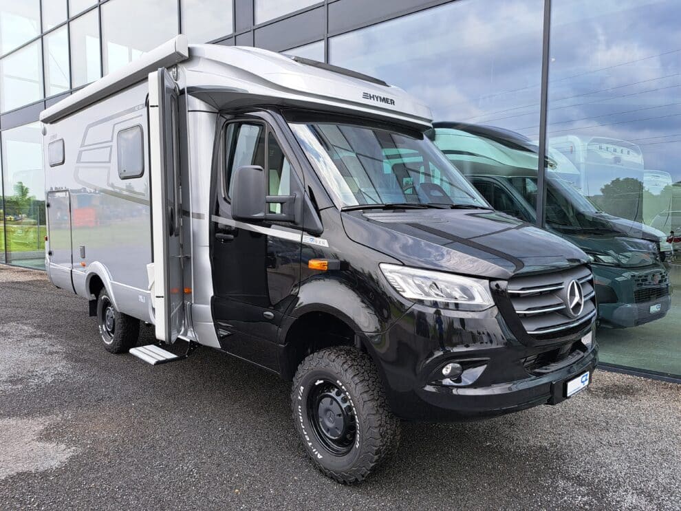 Caravans Zimmermann AG - ML T 580 4×4 / 97