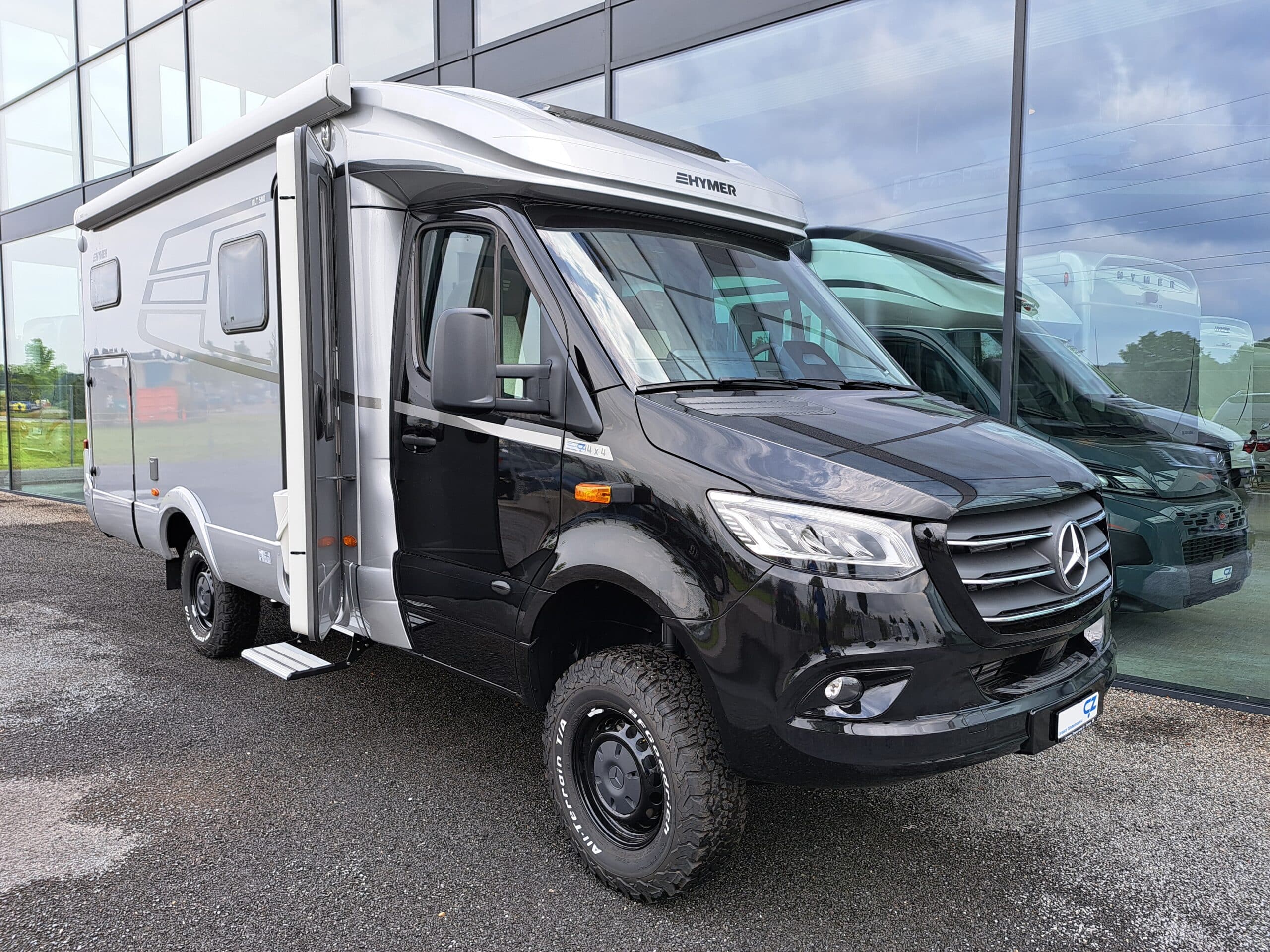 AE2P - ML T 580 4×4 / 97