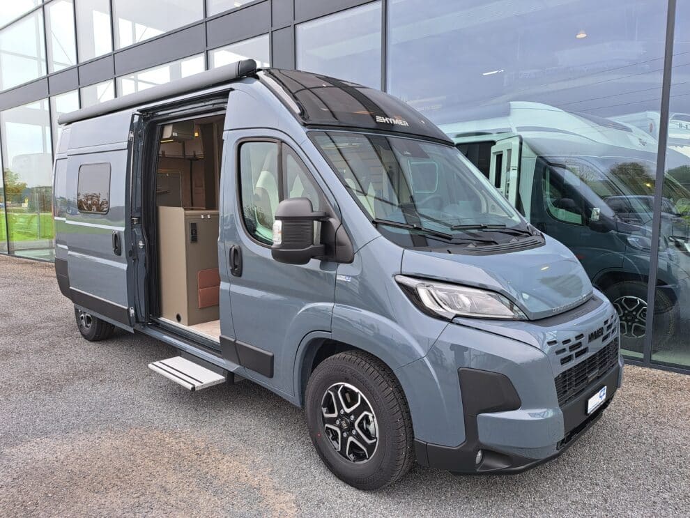 Caravans Zimmermann AG - Grand Canyon / 107