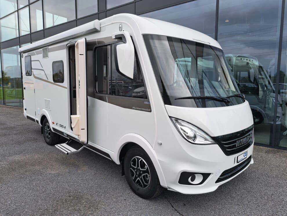 Caravans Zimmermann AG - Exsis I 474 / 109