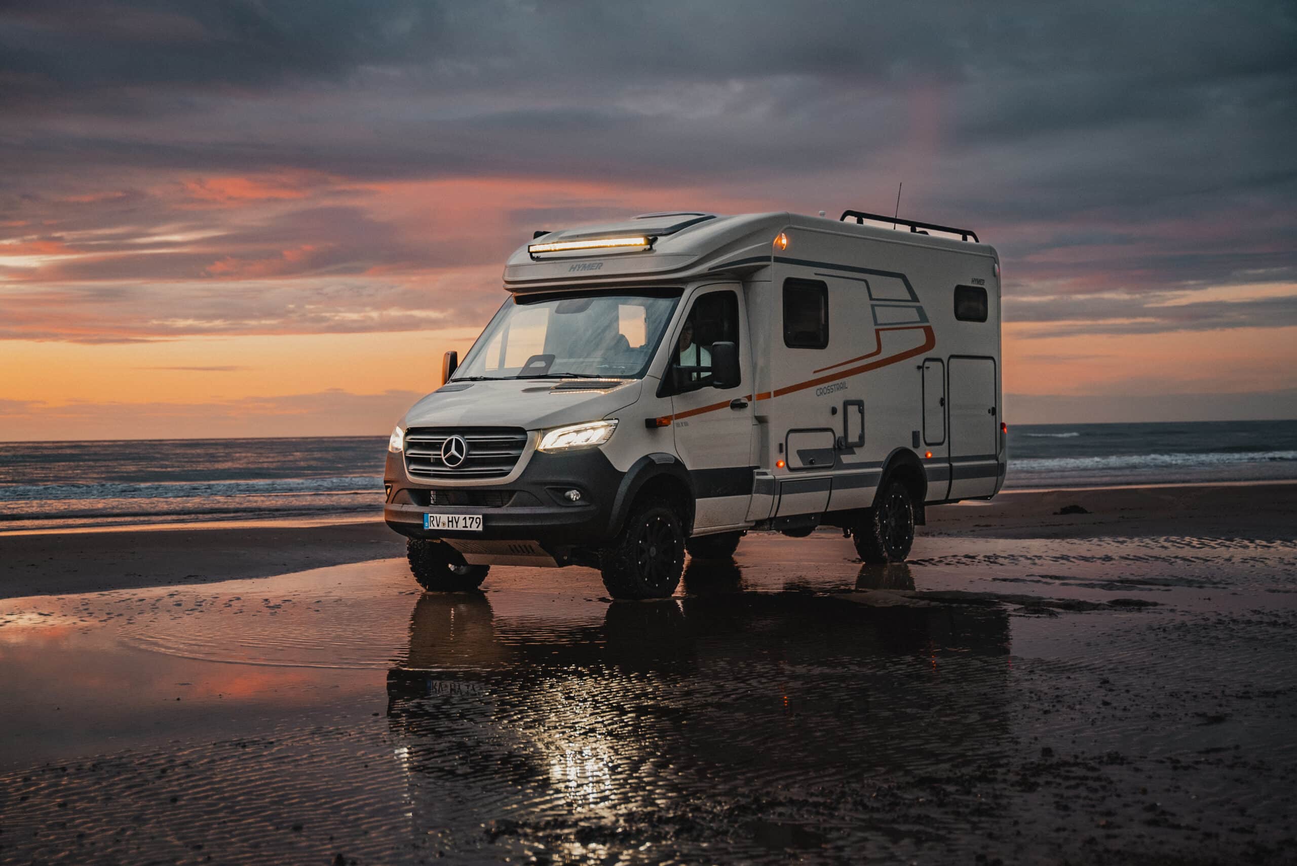 Caravan Zimmermann -  <h2>Caravans Zimmermann AG</h2><p>Maximale Autarkie und Kontrolle für grenzenlose Freiheit</p>
