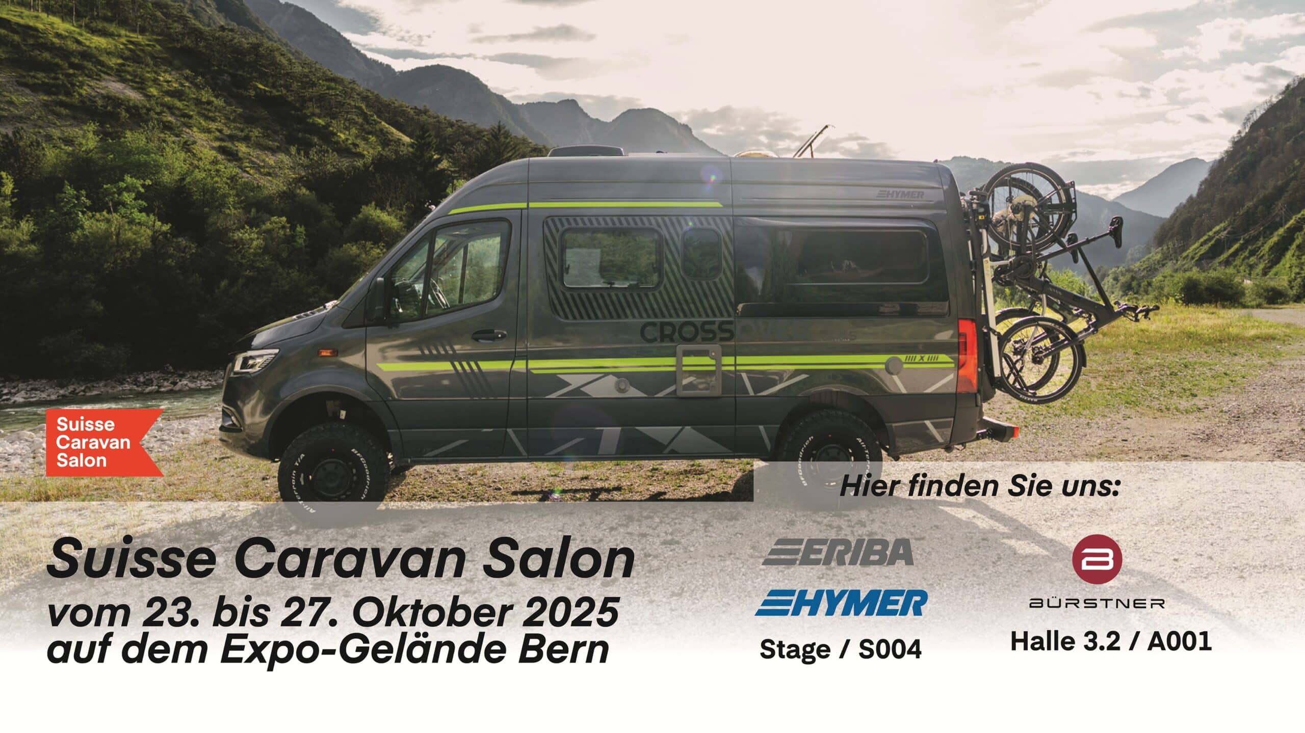 Caravan Zimmermann -  