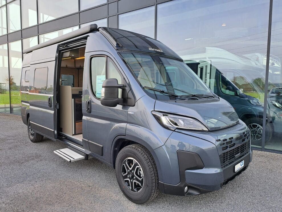 Caravans Zimmermann AG - Yosemite / 112