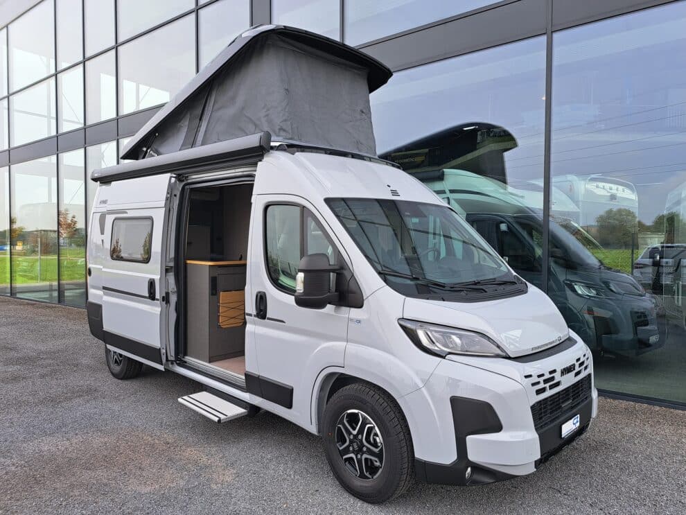 Caravans Zimmermann AG - Redwood 600 Trail / 111