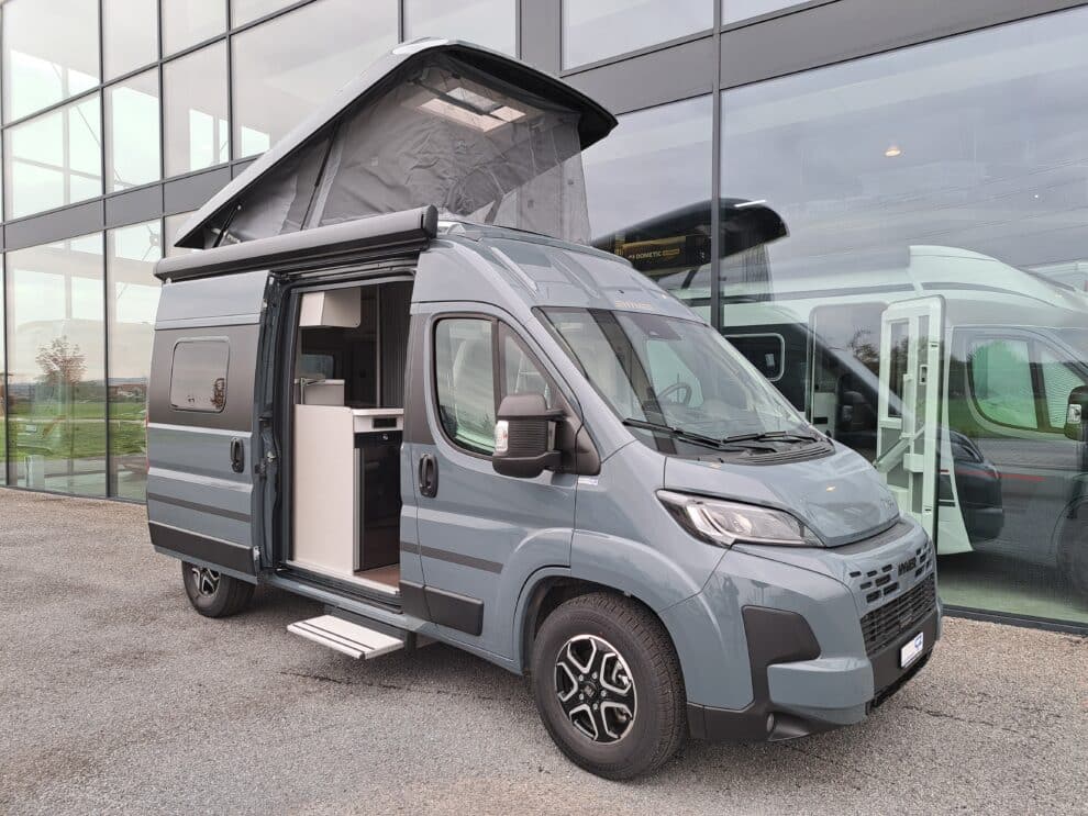 Caravans Zimmermann AG - Free 540 Campus / 23
