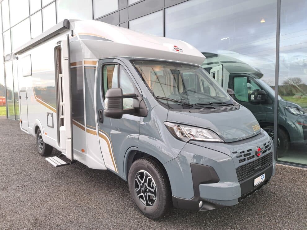 Caravans Zimmermann AG - Lyseo TD 690 G B66 / 114