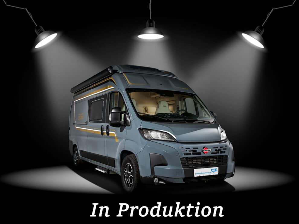 Caravans Zimmermann AG - Campeo C 600 B66 / 5777 / ab ca. Q4/2025