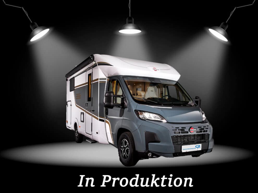 Caravans Zimmermann AG - Lyseo TD 690 G B66 / 5772 / ab ca. Q4/2025