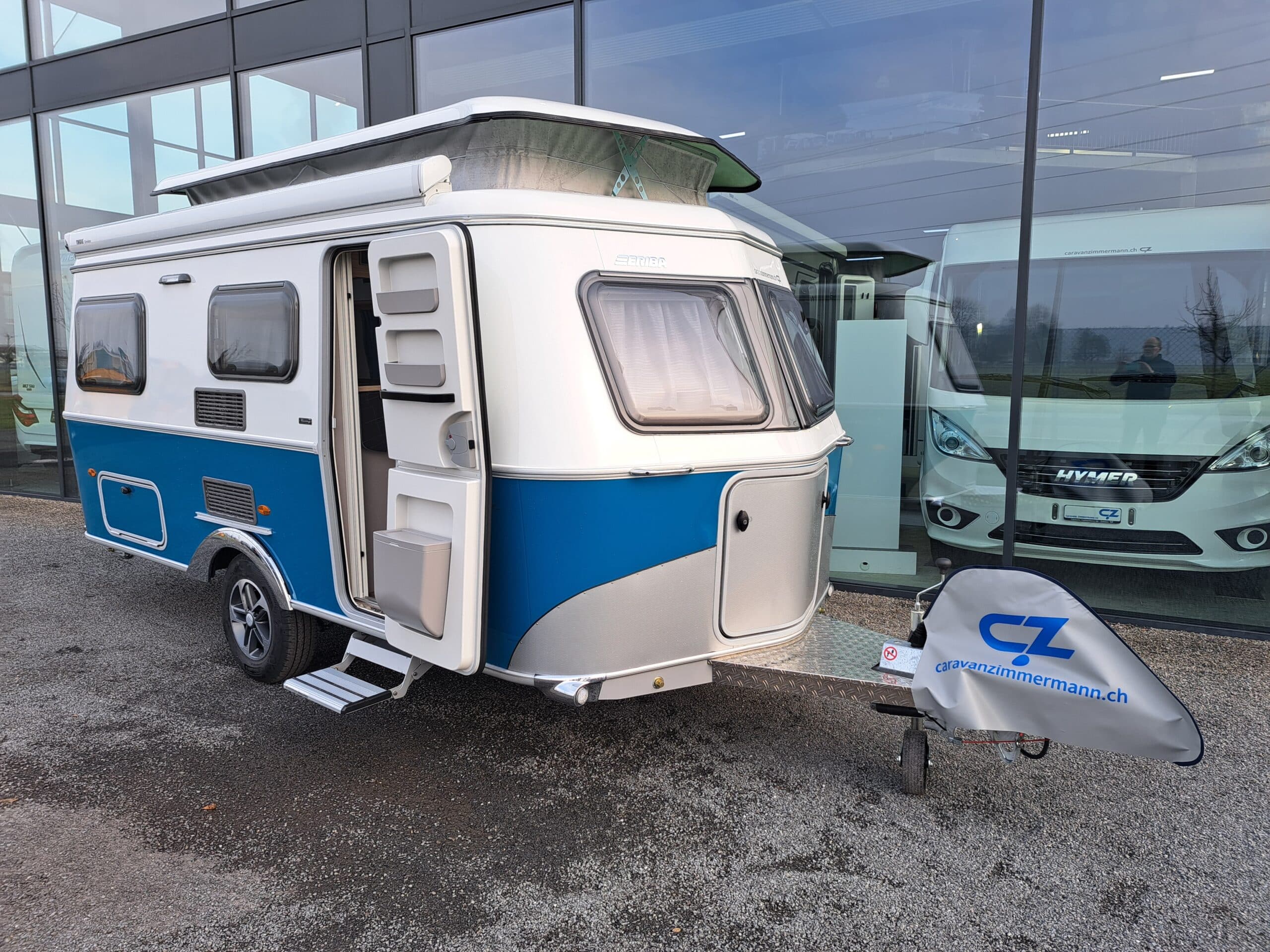 AE2P - Touring 542 Harbour Blue / 144