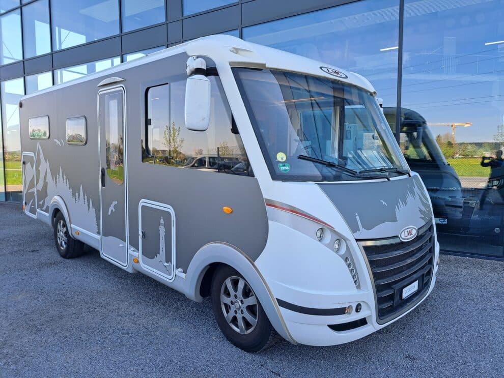AE2P - LMC Explorer I 650 / 31