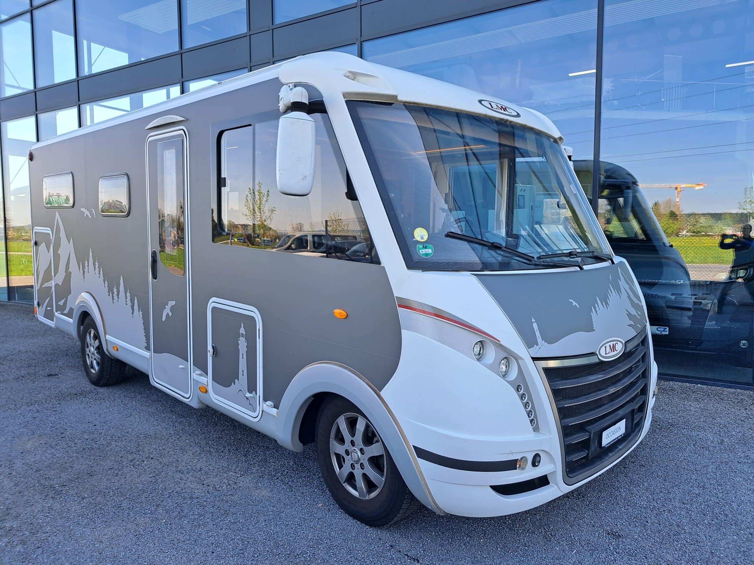 AE2P - LMC Explorer I 650 / 31