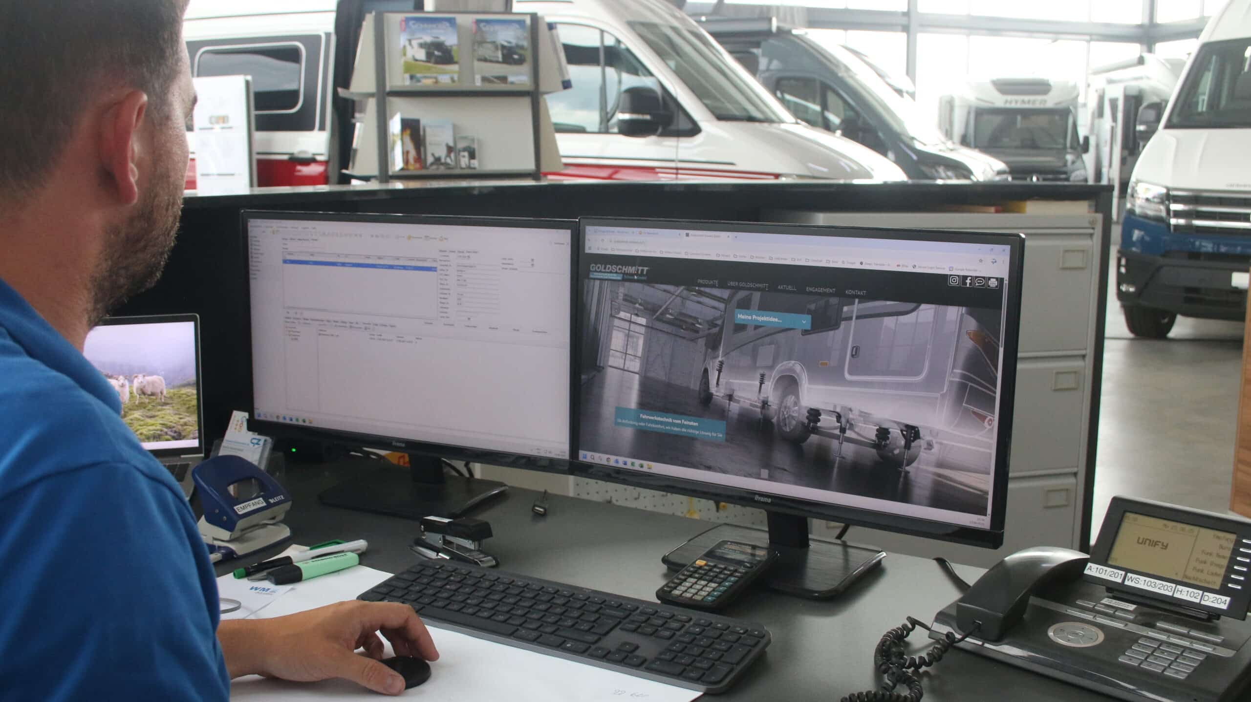 Caravans Zimmermann AG - Technischer Sachbearbeiter/in 80-100%