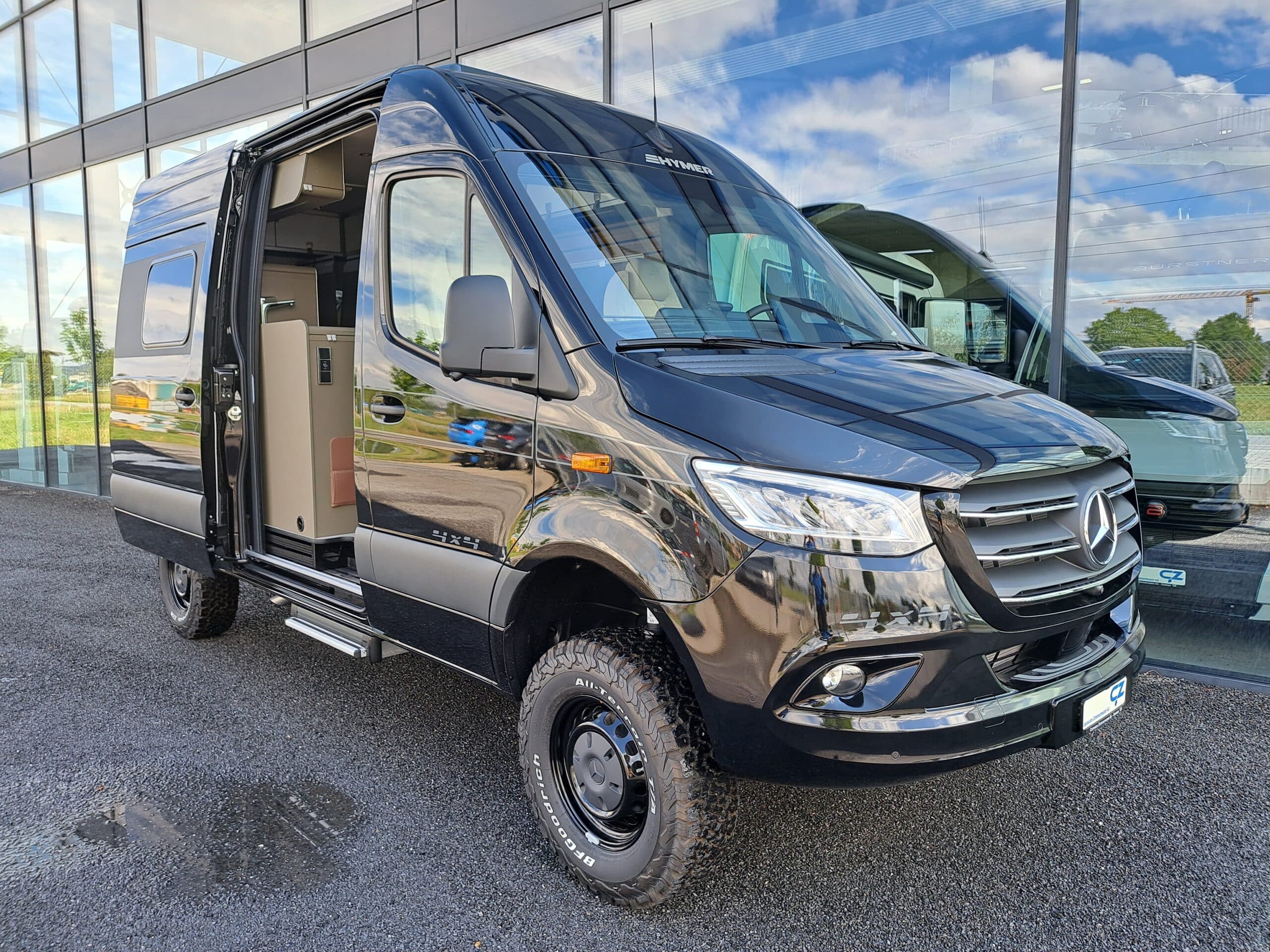 AE2P - Grand Canyon S 600 4×4 / 73