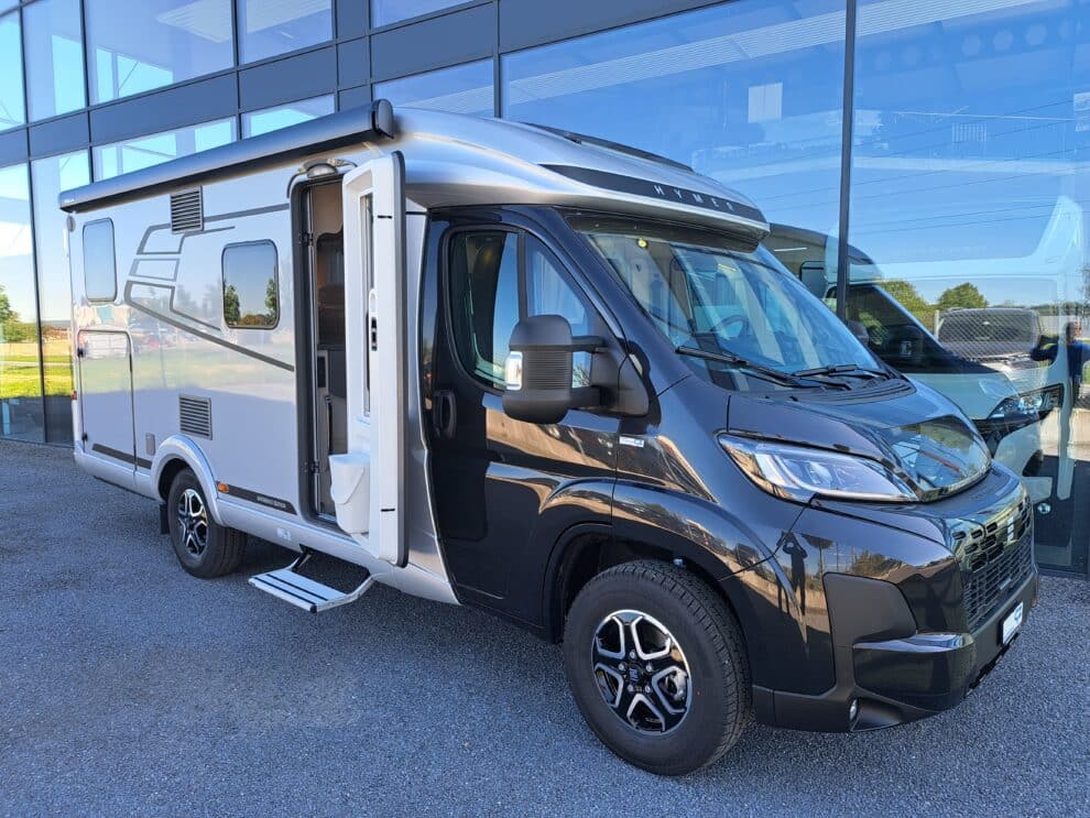 Caravans Zimmermann AG - Exsis-t 474 Xperience / 79
