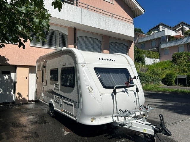 AE2P - Hobby Prestige 455 UF