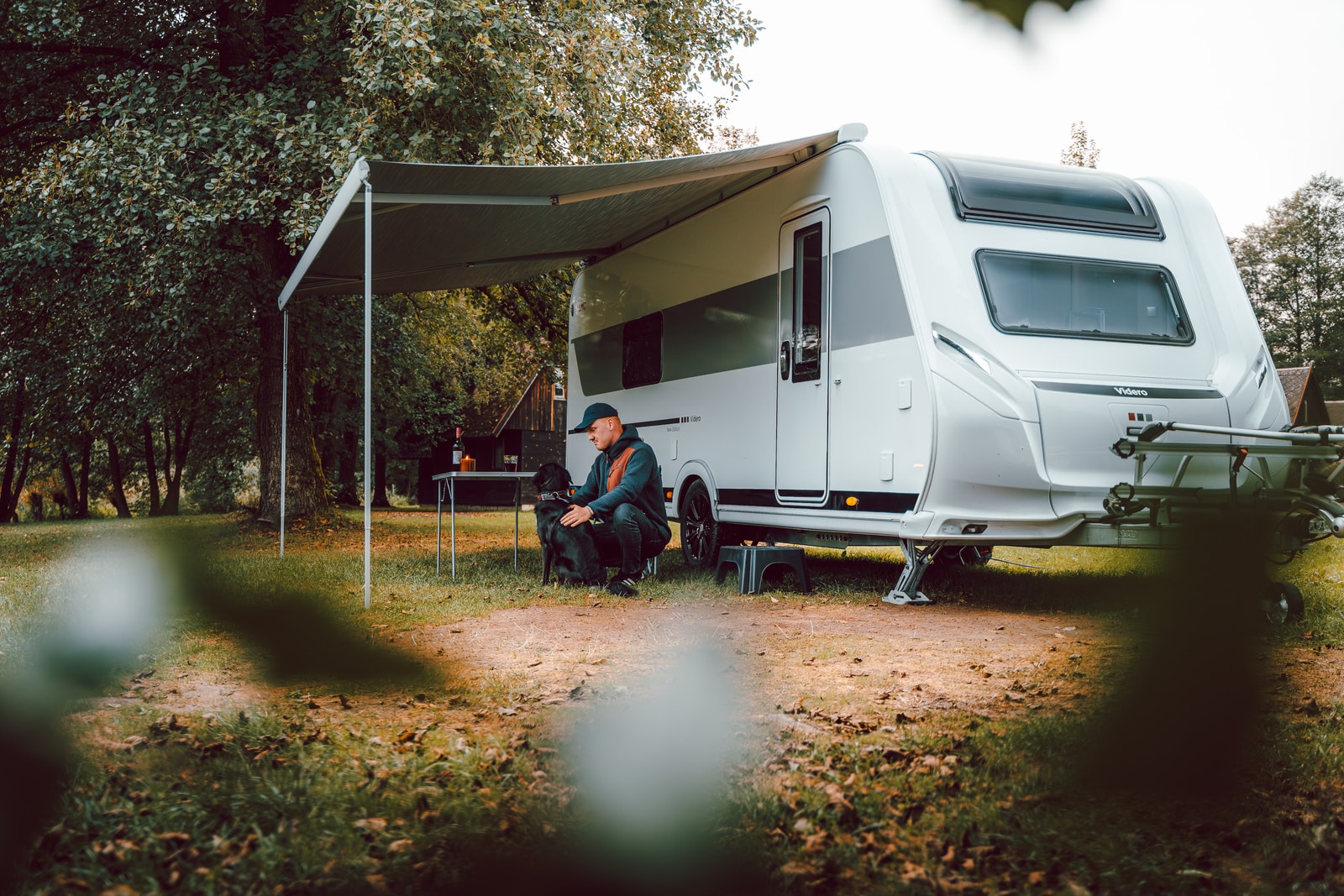 Caravan Zimmermann - Fahrzeugkonfigurator